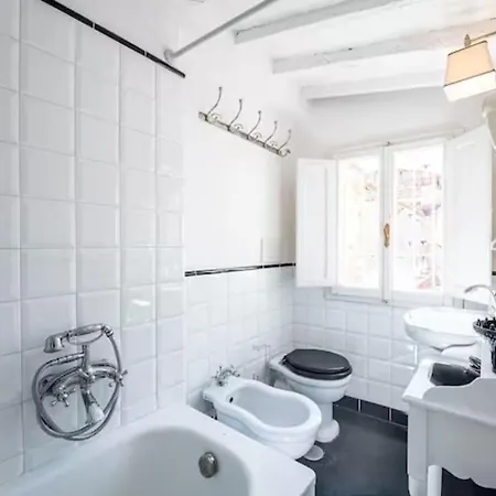 Ponte Vecchio Loft Elegante *