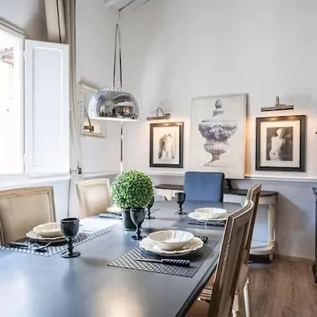 Apartamento Ponte Vecchio Loft Elegante