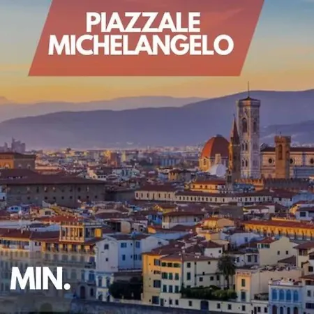 Ponte Vecchio Loft Elegante Lägenhet Florens