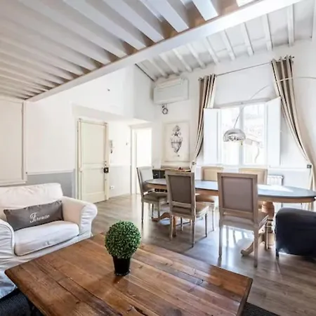 Lägenhet Ponte Vecchio Loft Elegante