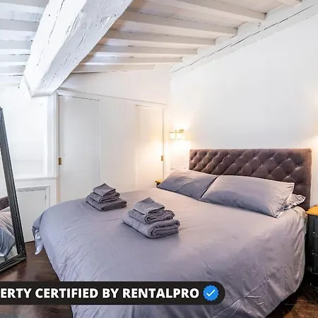 דירה Ponte Vecchio Loft Elegante
