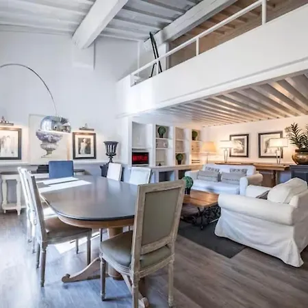 Ponte Vecchio Loft Elegante פירנצה